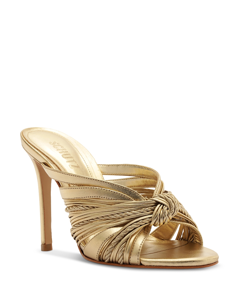 Women's Gaya Knotted Mules