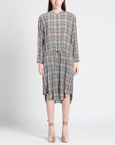 Woman Midi dress Khaki