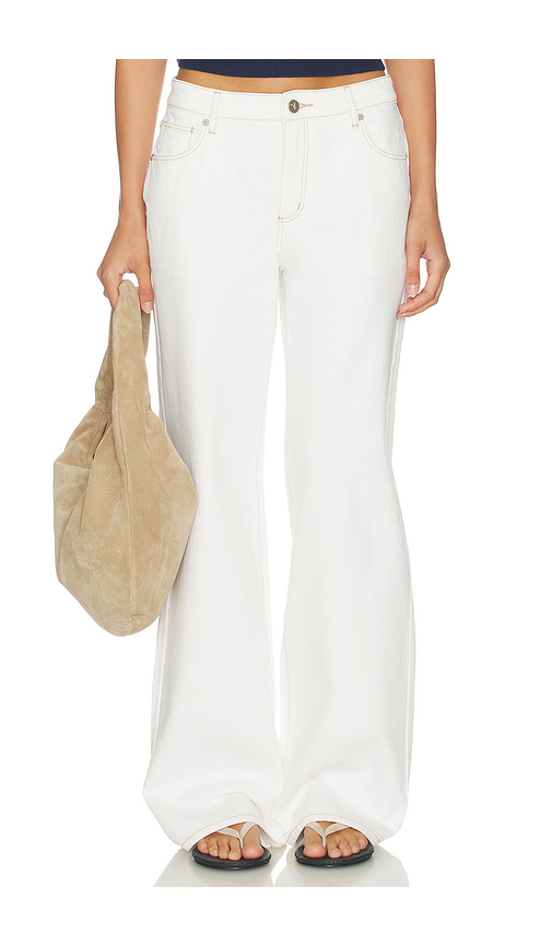 Abrand 99 Baggy Jeans in Ivory. - 32 also , 25, 31