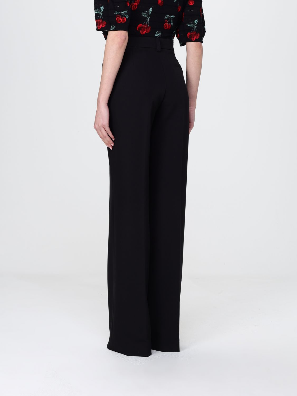 Pants Woman color Black