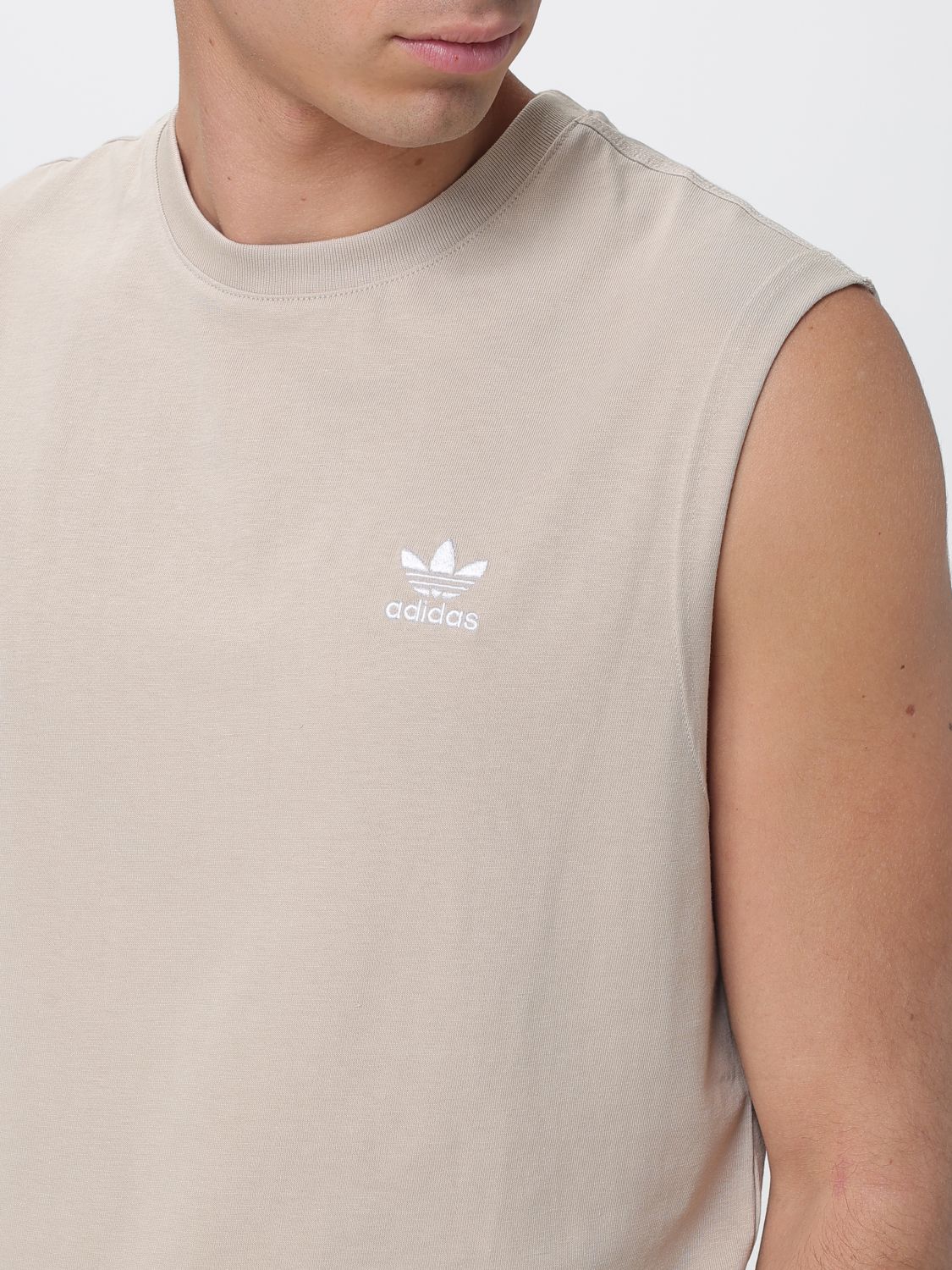 T-Shirt Men color Kaki
