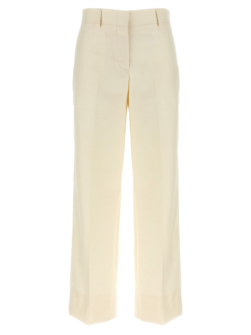 Brioni - Palinuro Pants White