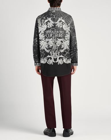 Man Shirt Black
