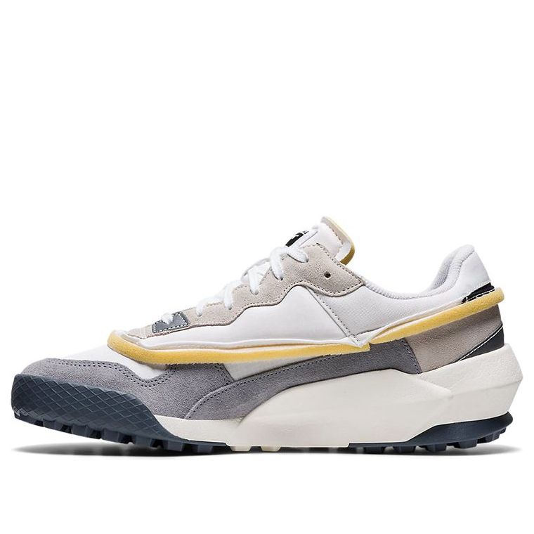 Admix Runner 'White Grey Yellow'