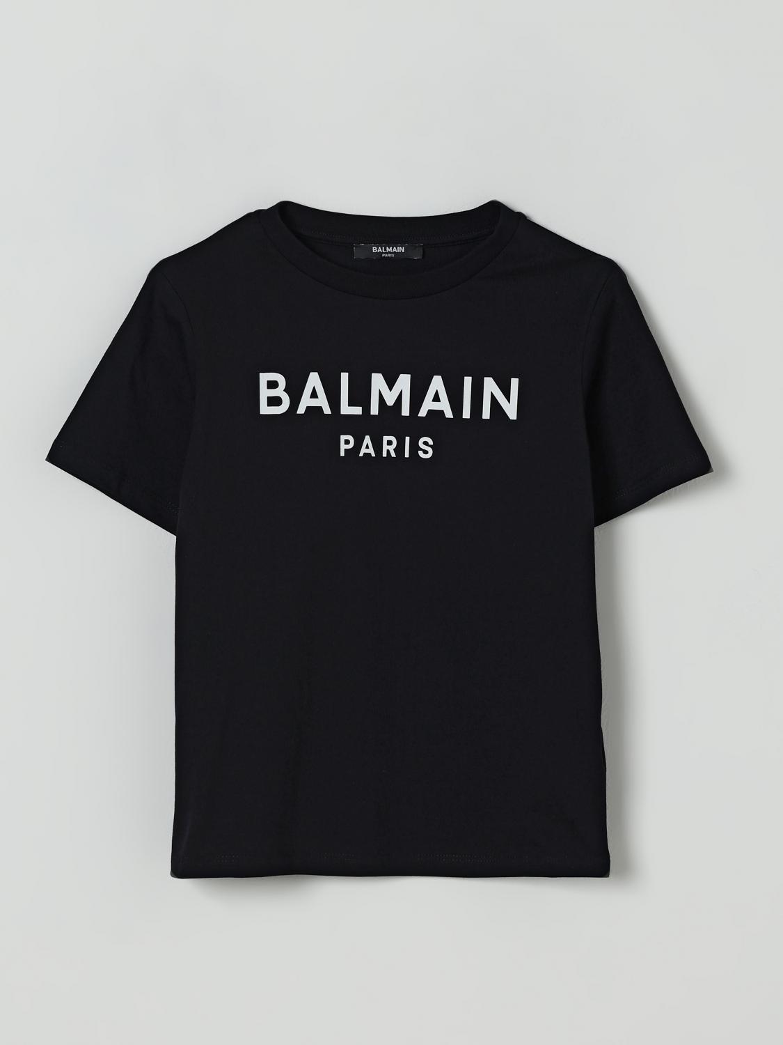 T-Shirt Kids color Black
