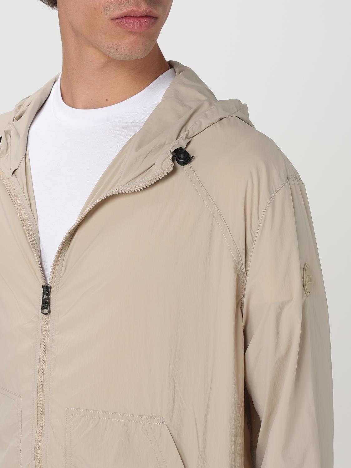 Jacket Men color Beige