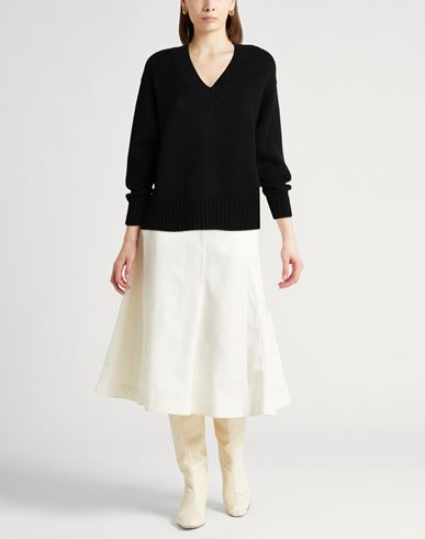Woman Sweater Black Size XS Merino Wool