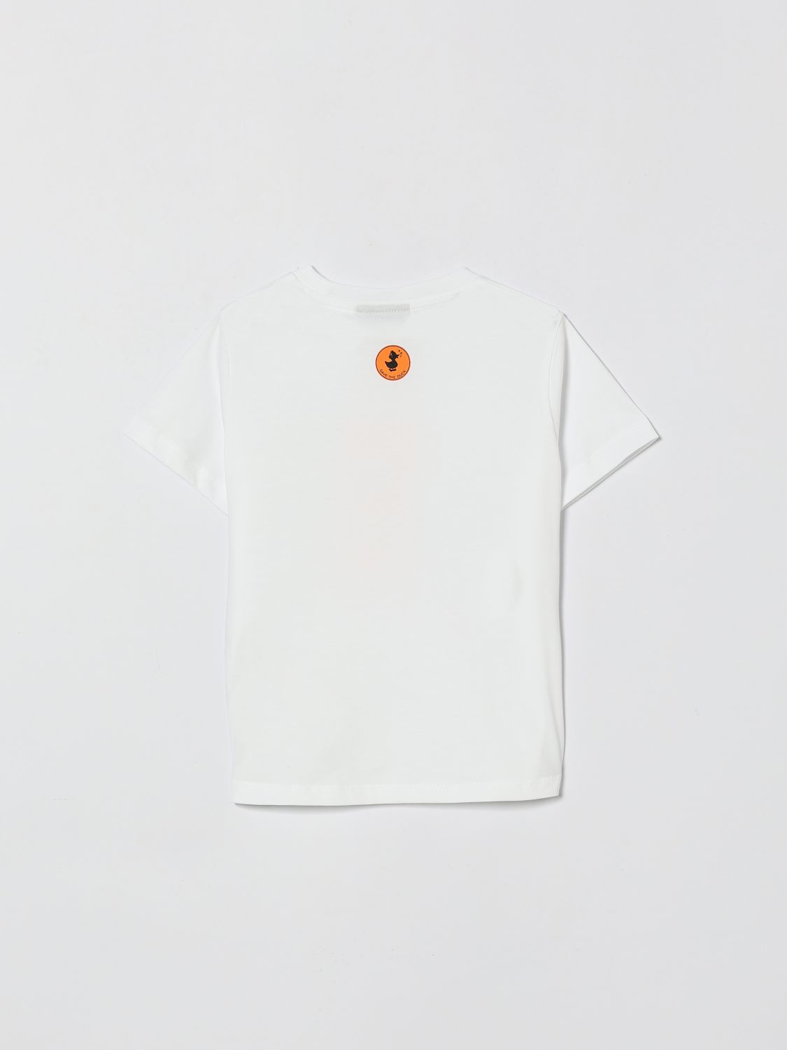 T-Shirt Kids color White