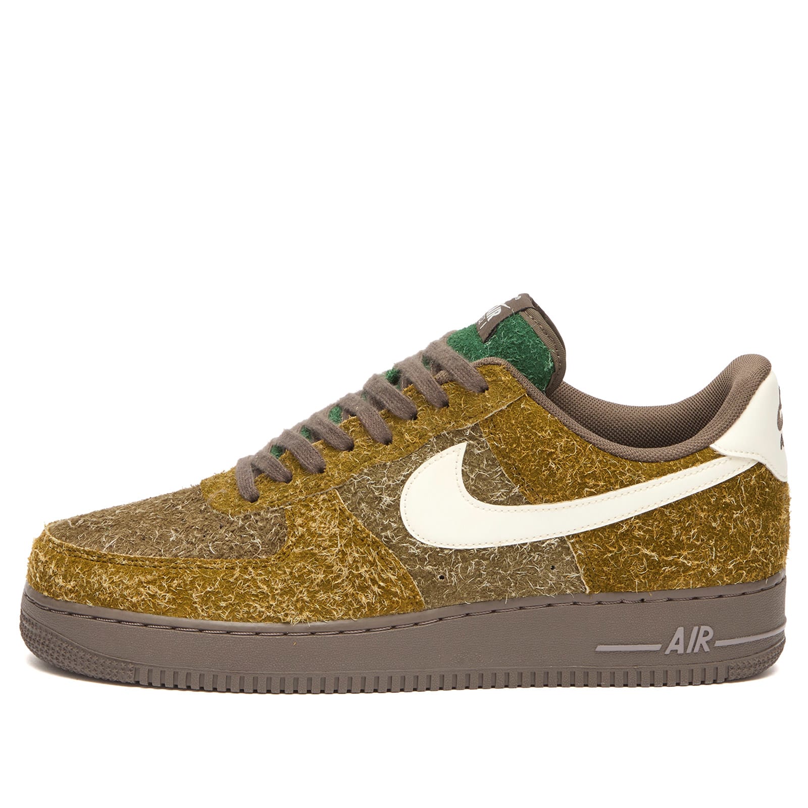 Men's Air Force 1 '07 Lx Sneaker Olive/Sail/Ironstone