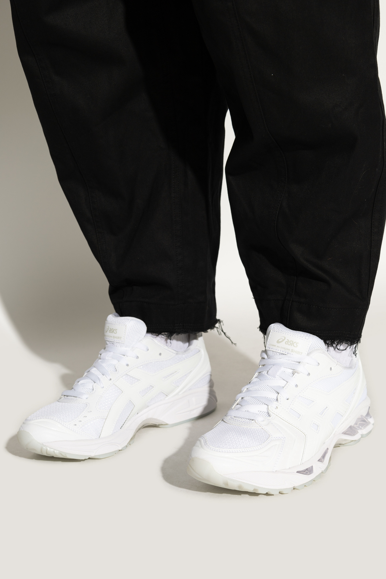 X Asics, Men's, White