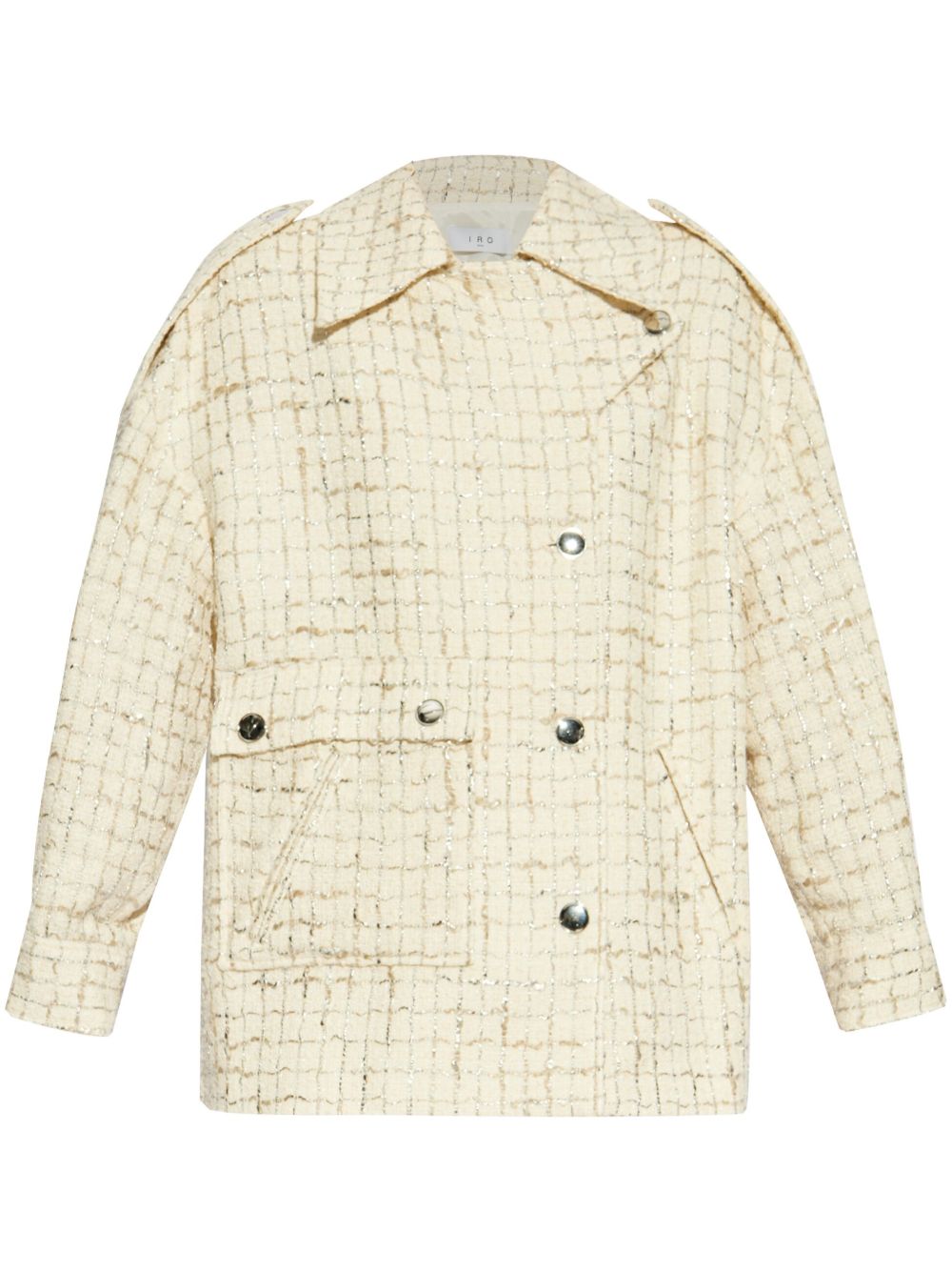 Xilia jacket - Neutrals