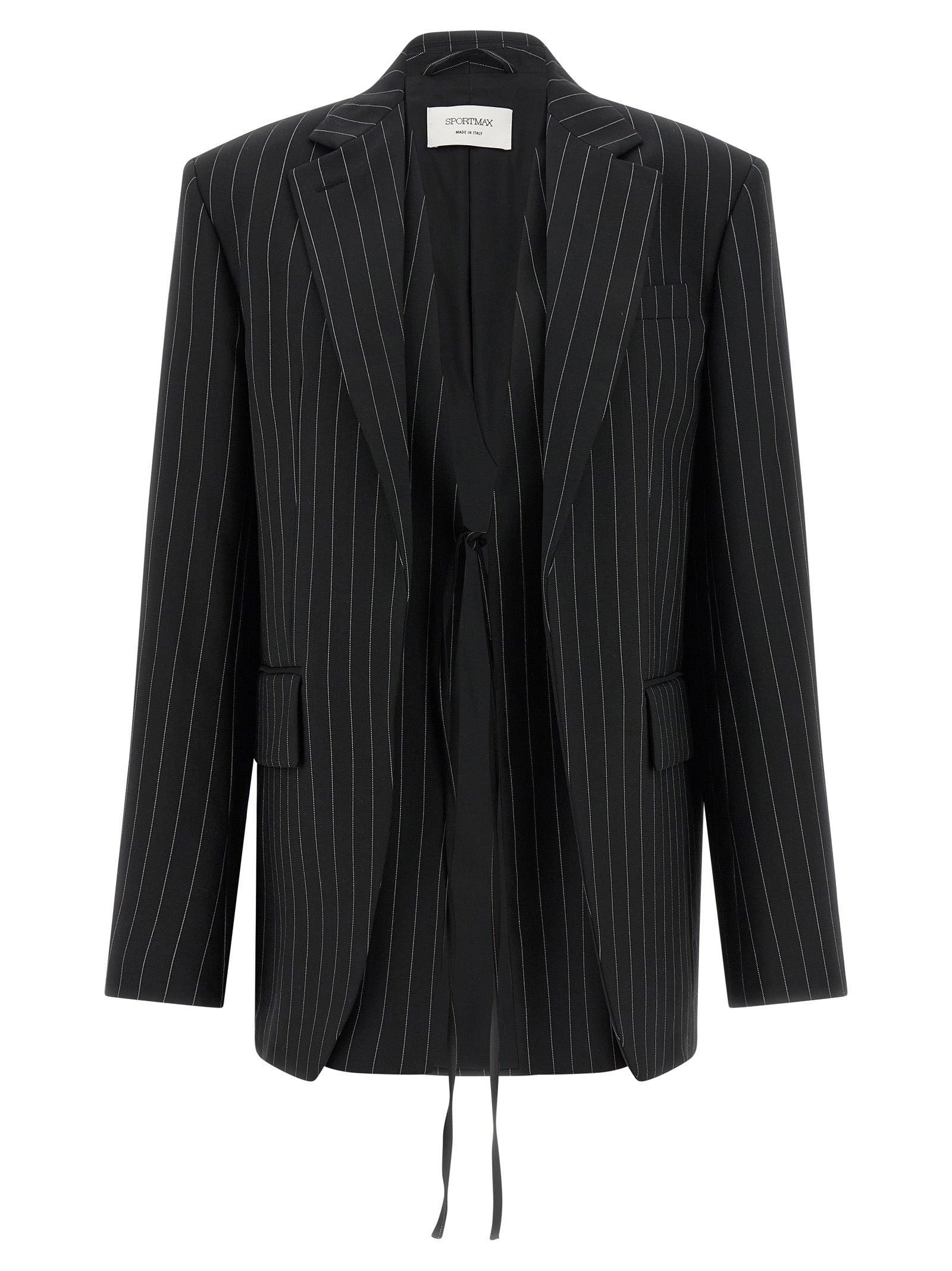 SpxDivina Blazer — Black