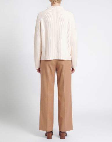 Woman Sweater Ivory Size L Cashmere