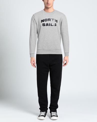Man T-shirt Grey