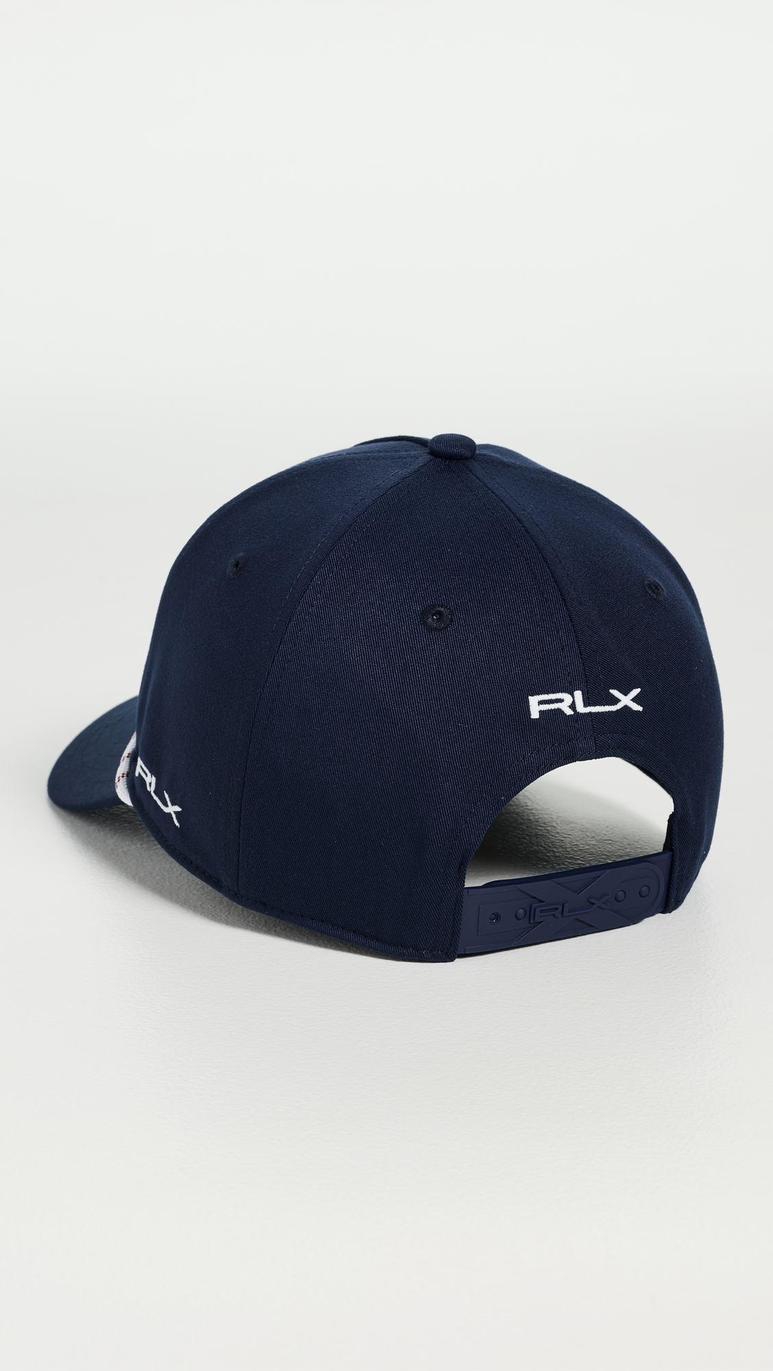 Birdie Club Rope Hat Refined Navy One Size