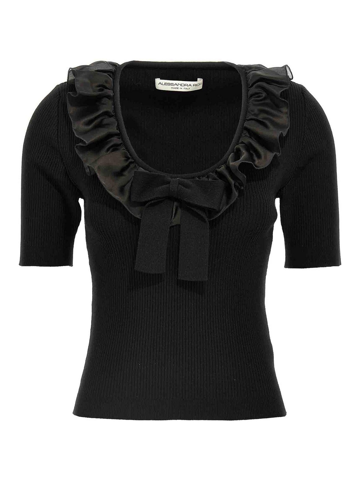 Ruffle T-Shirt