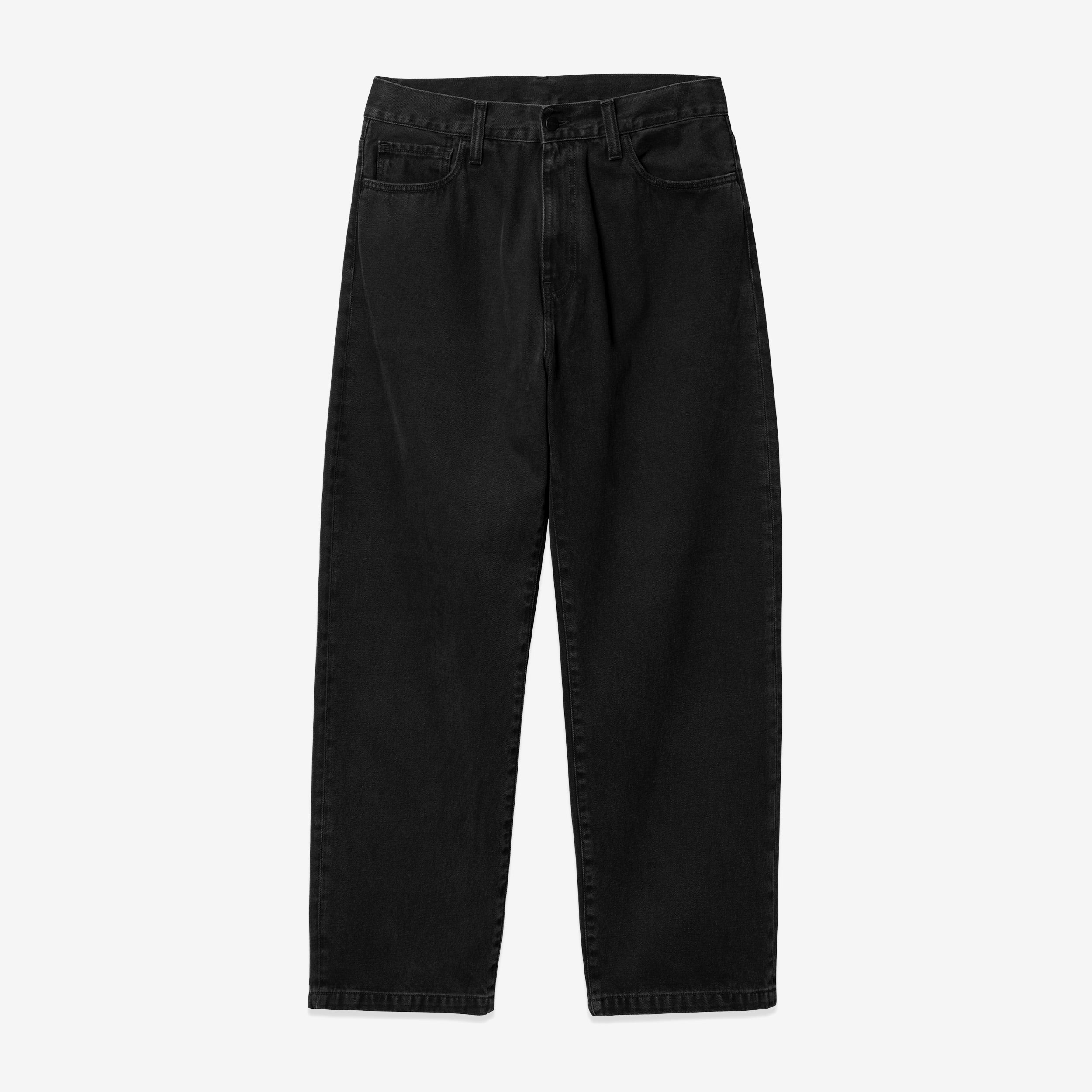 Carhartt WIP Landon Pant - Black - unisex - W