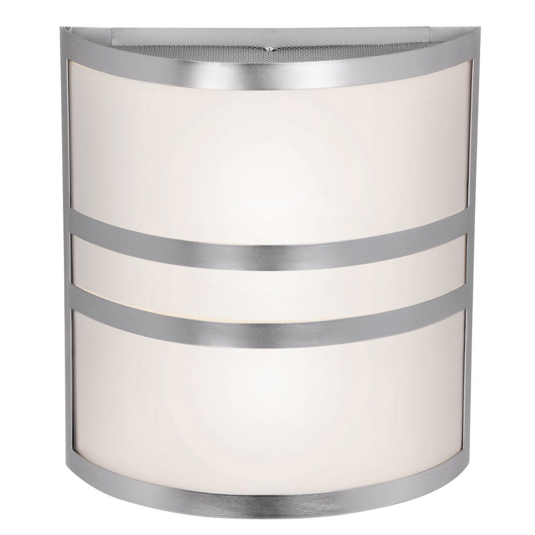 Access Artemis 2-Light 11" Wall Sconce in Brushed Stee