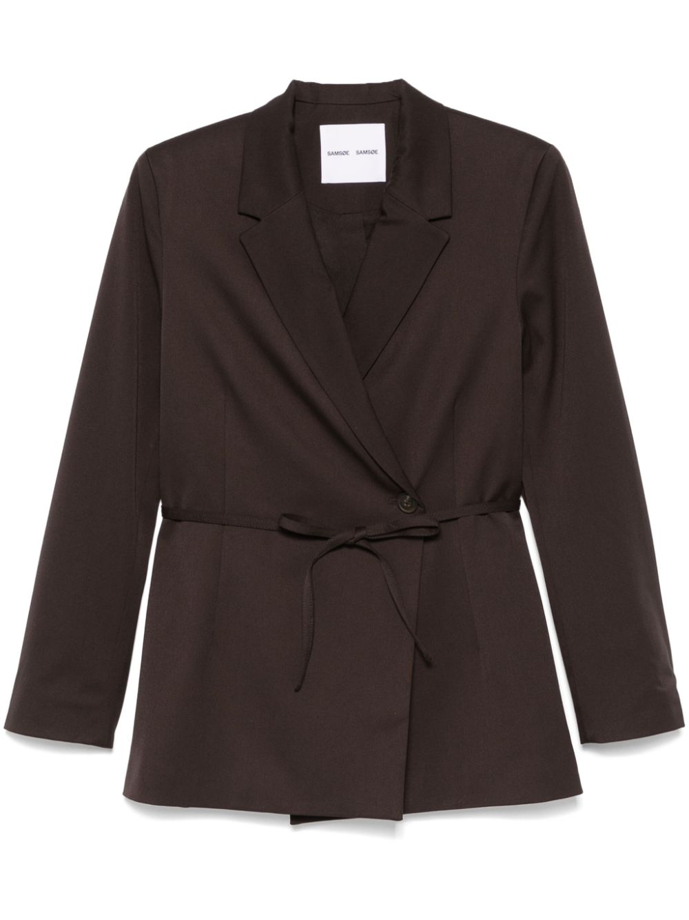 Salot blazer - Brown
