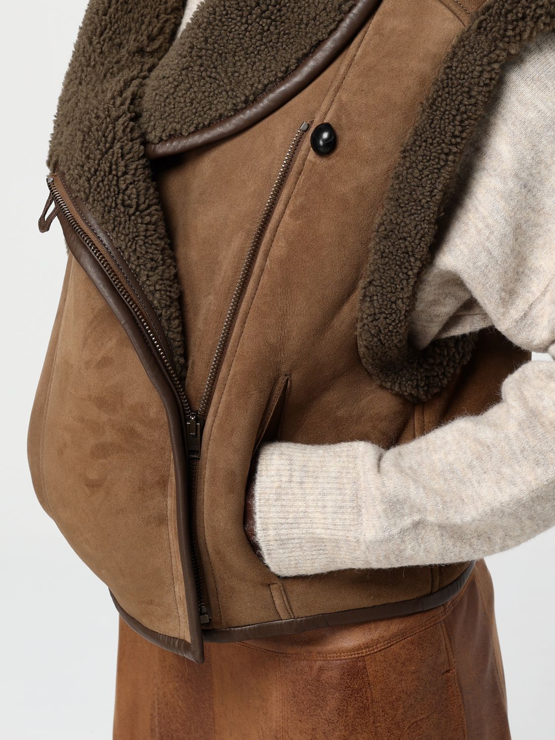 Kingston sweater - Neutrals