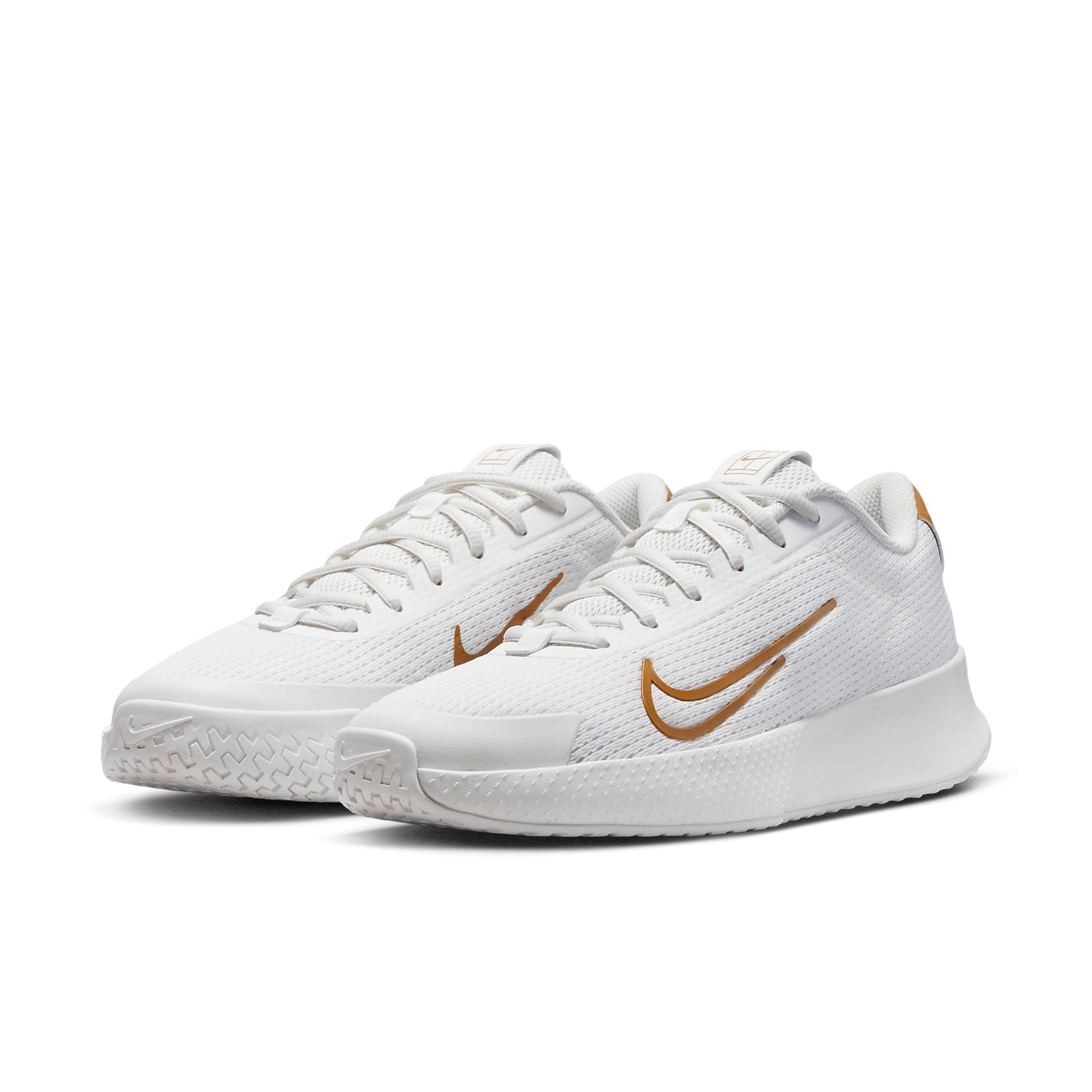 (WMNS) Court Vapor Lite 2 HC 'Sail Desert Ochre'