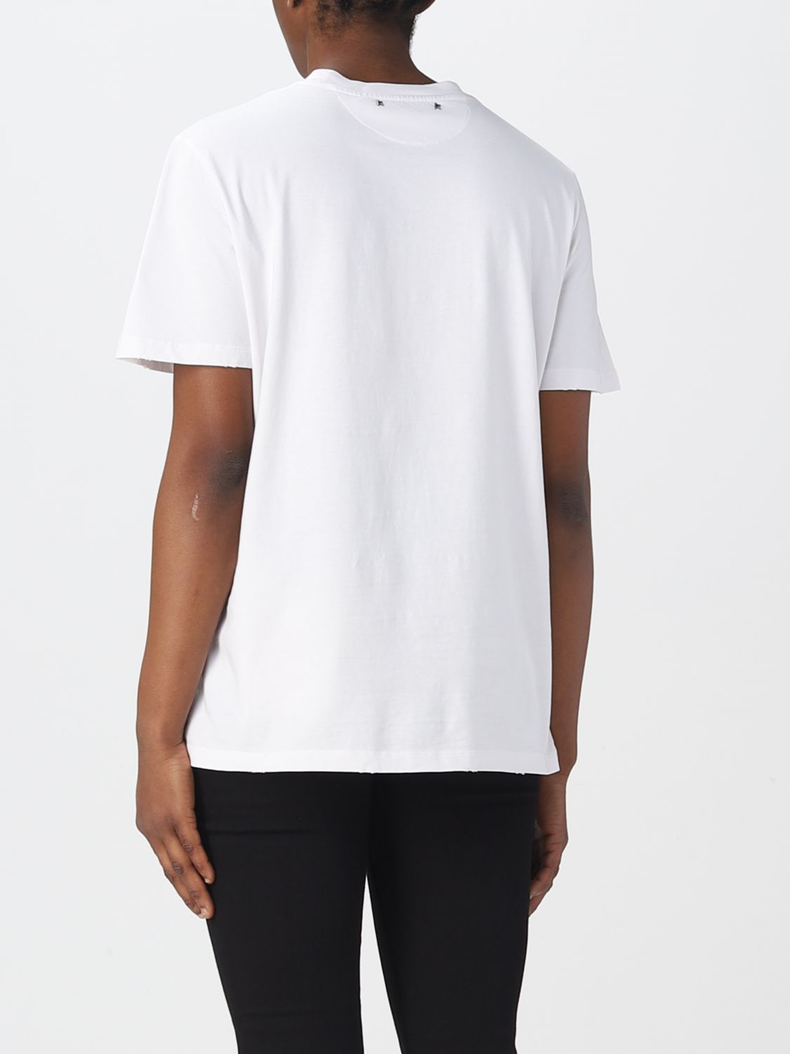 T-Shirt Woman color White