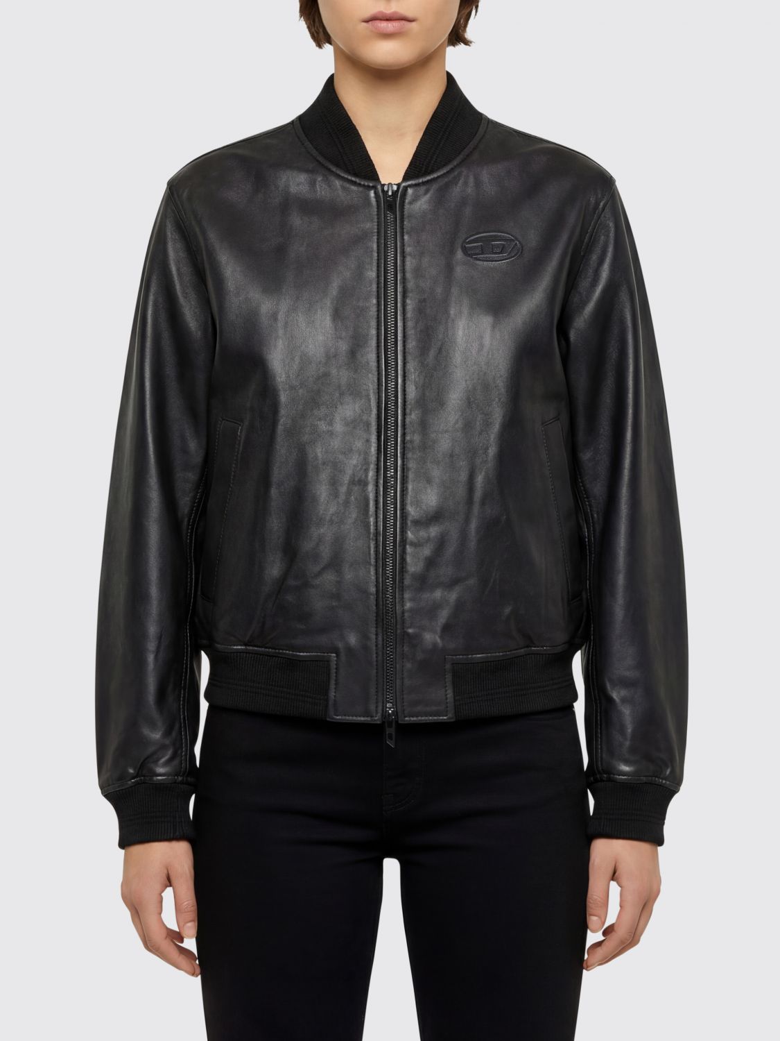 Jacket Woman color Black