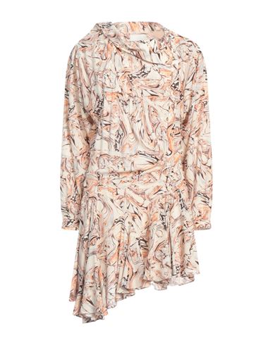 Woman Mini dress Beige