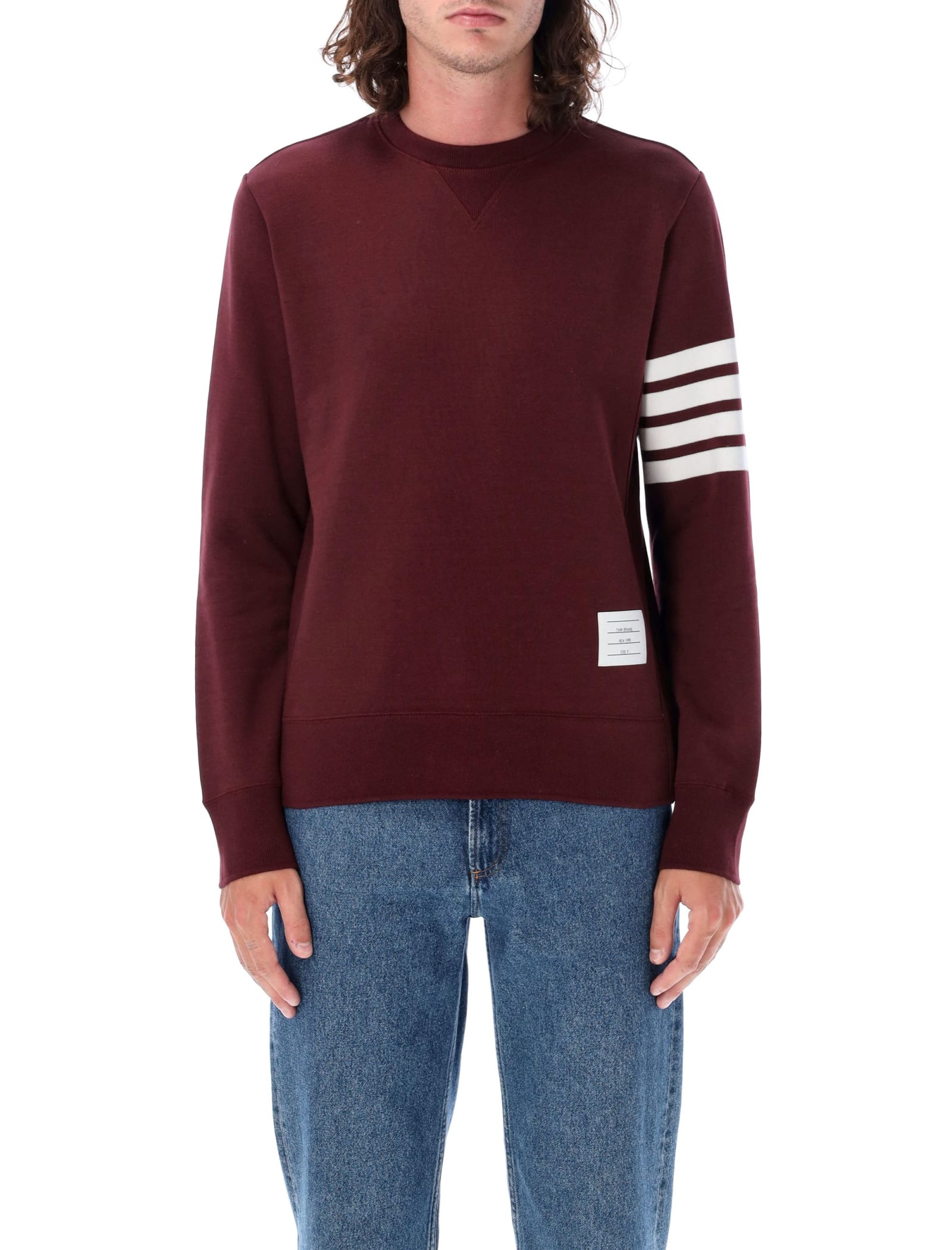 Classic Crewneck