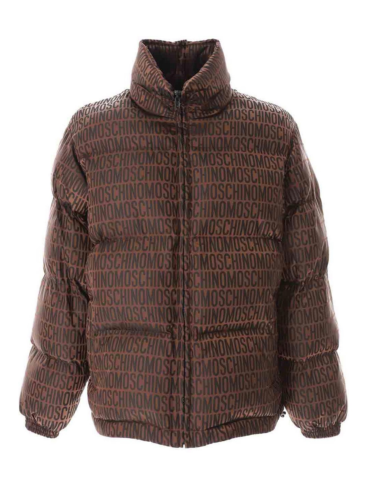 Logo Duffle Coat
