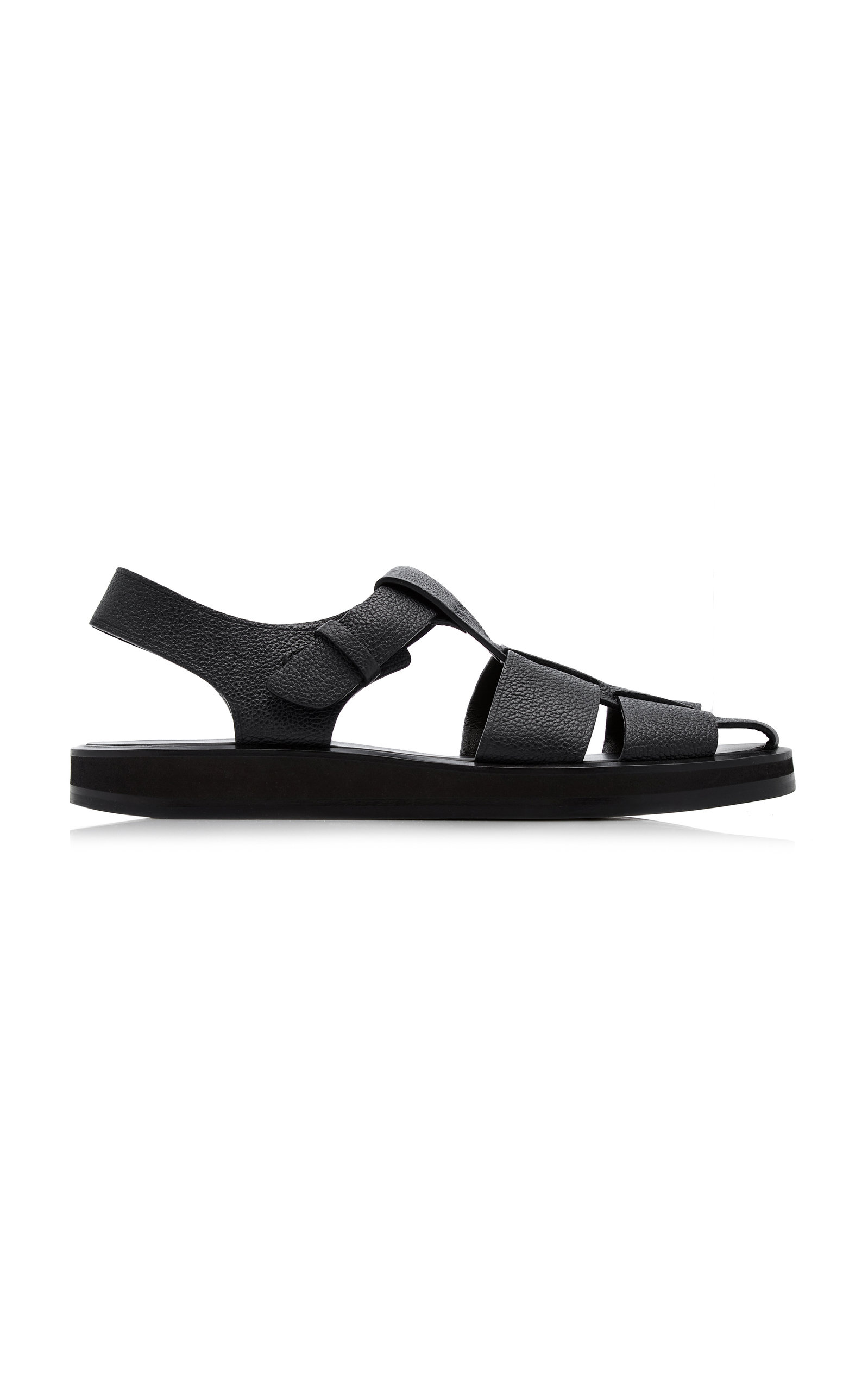 Women's Fisherman Leather Sandals 