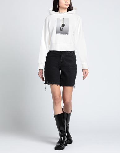 Woman Sweatshirt White
