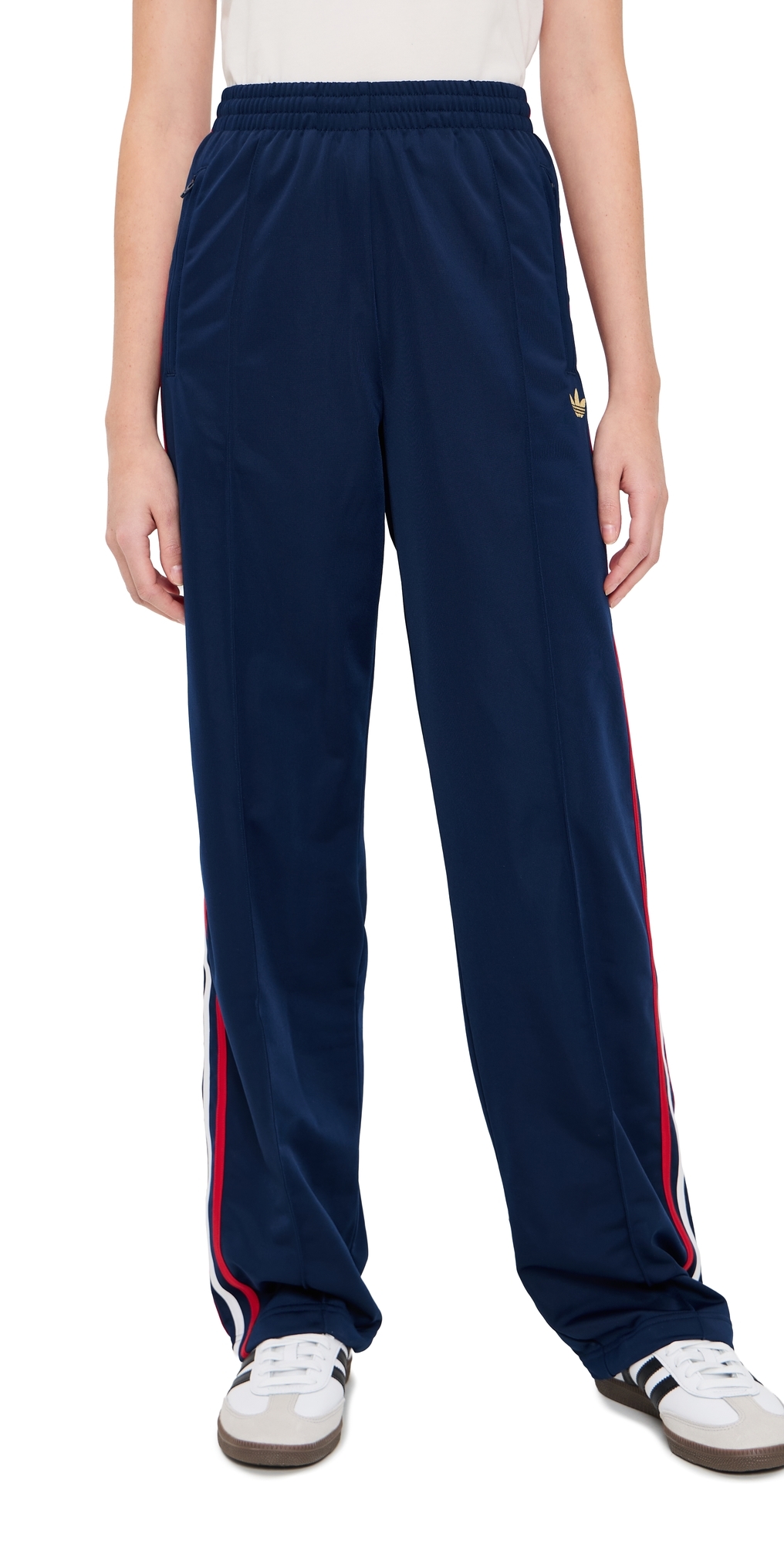 Firebird Classic Track Pants Night Indigo/Better Scarlet