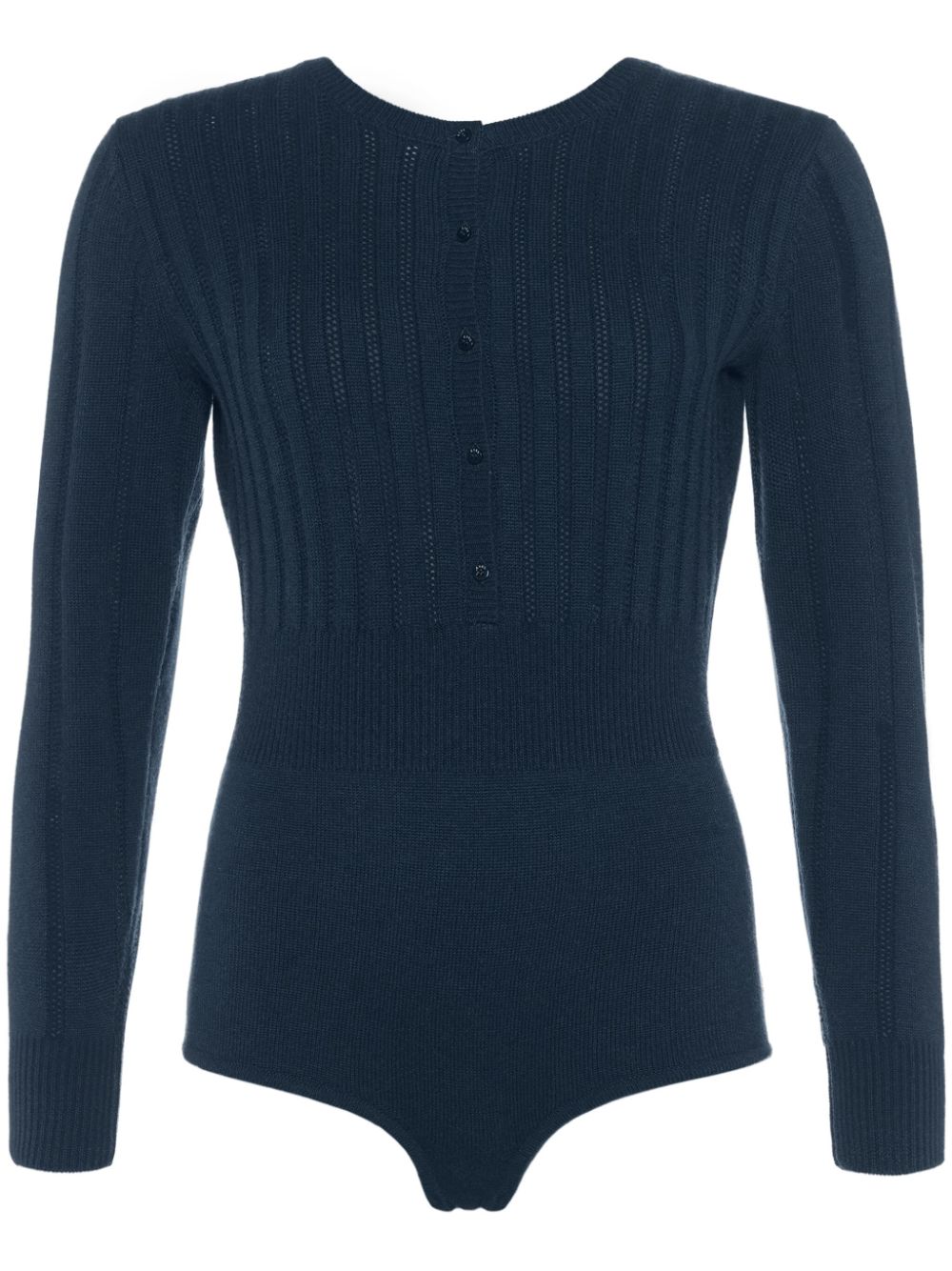 Tralala bodysuit - Blue