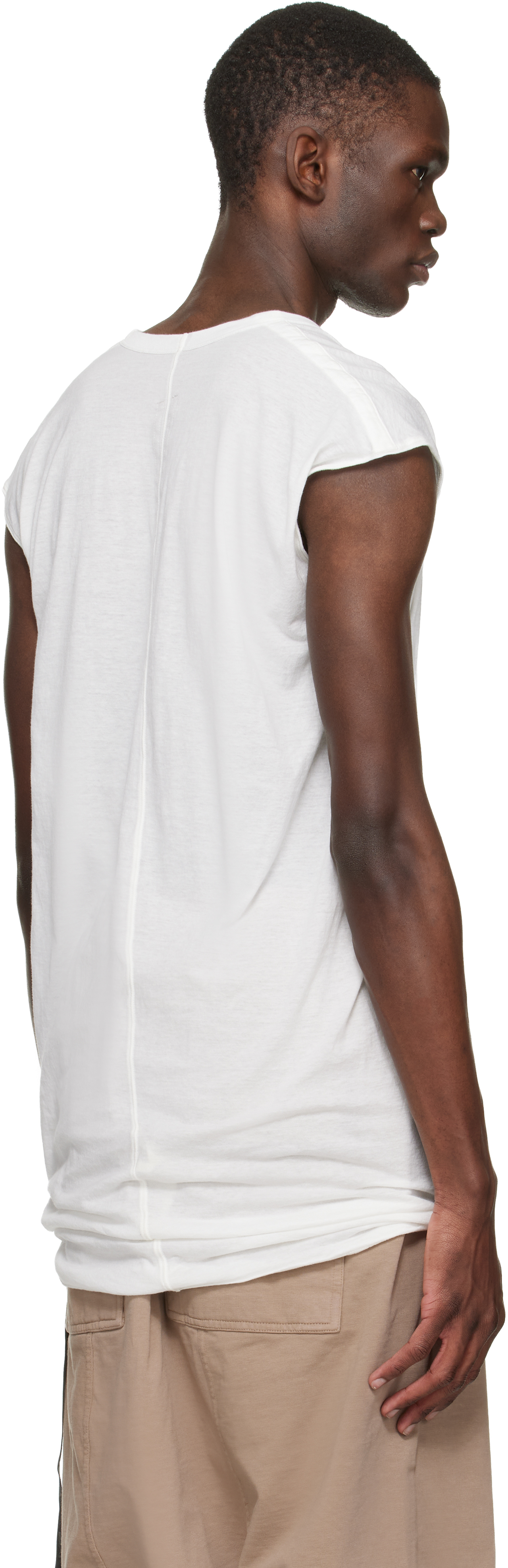 White Temple Dylan T-shirt