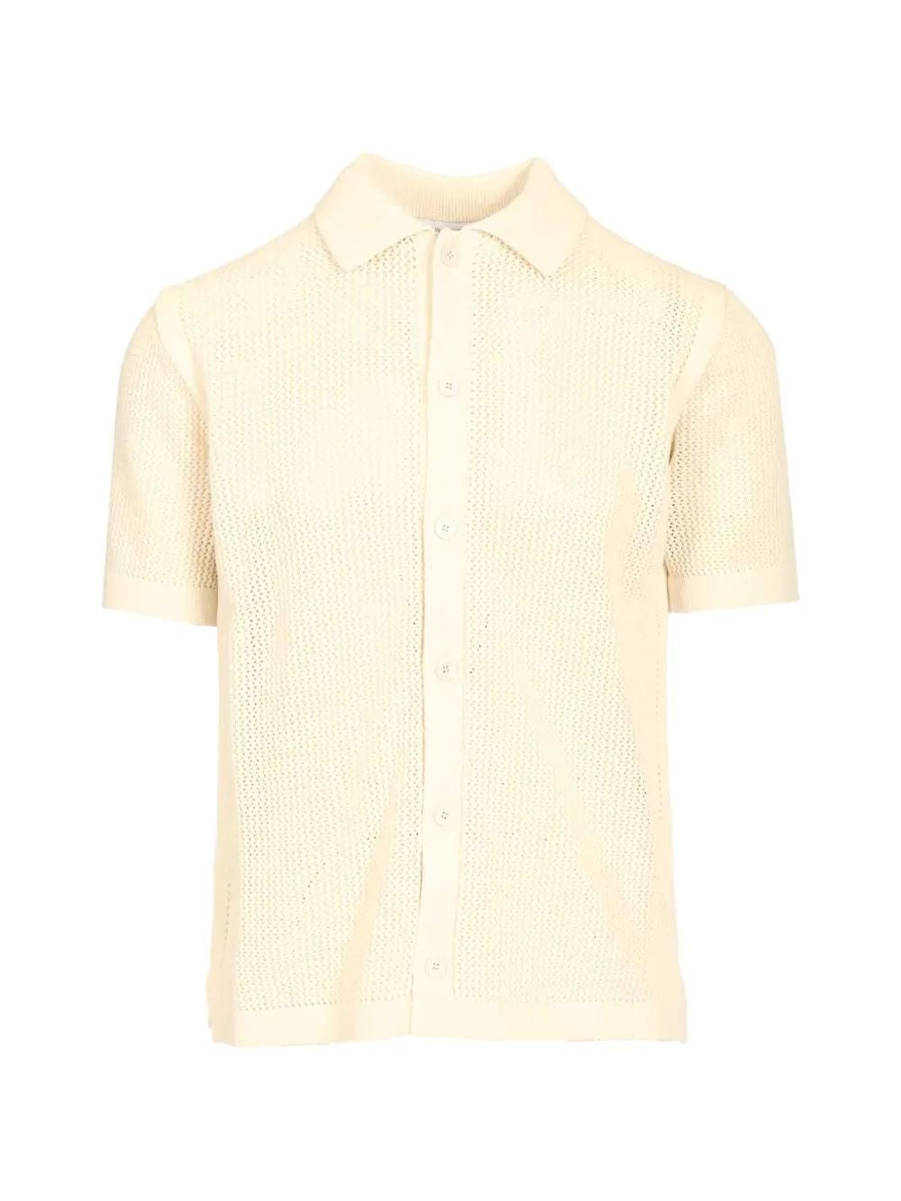 Maison Kitsuné Men's Short Sleeve Cardigan