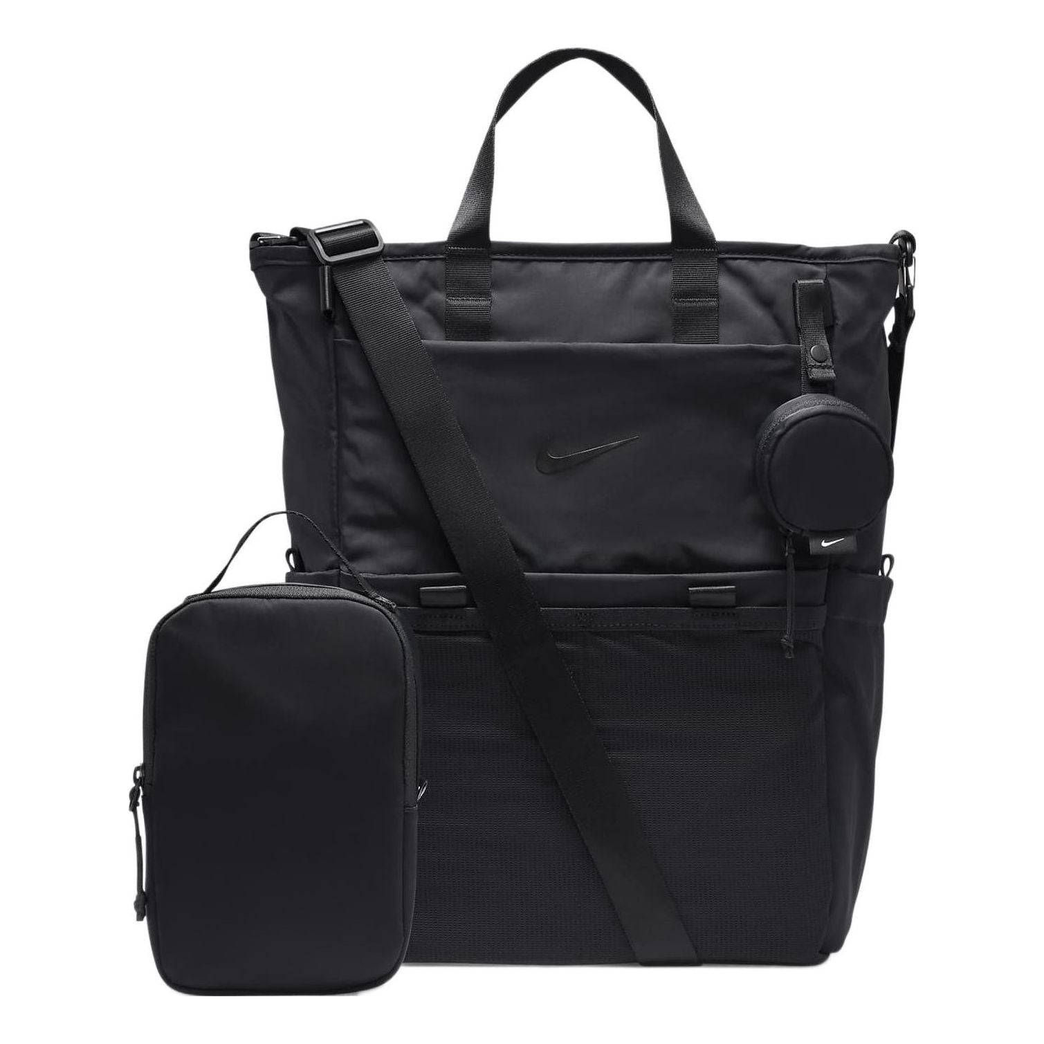 Convertible Diaper Bag 25L 'Black'