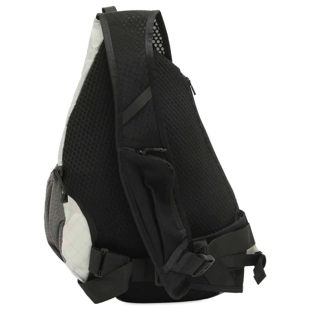 SR4 Cross Body Bag White