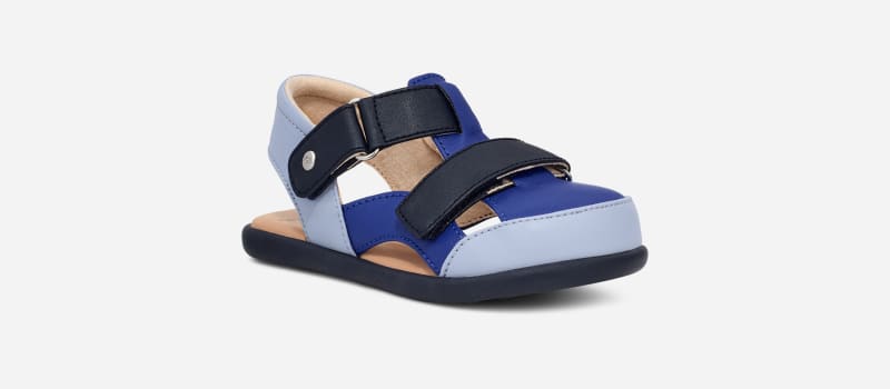 ® Toddlers' Rowan Sandals in Night Sky/Starry Night, Size 8