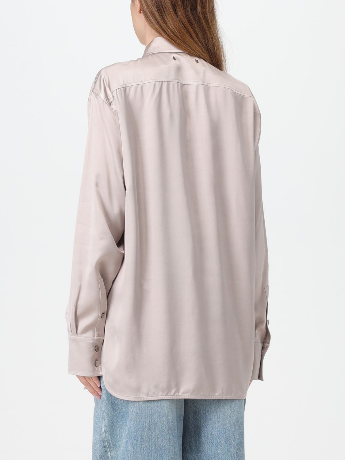 Shirt Woman color Pink
