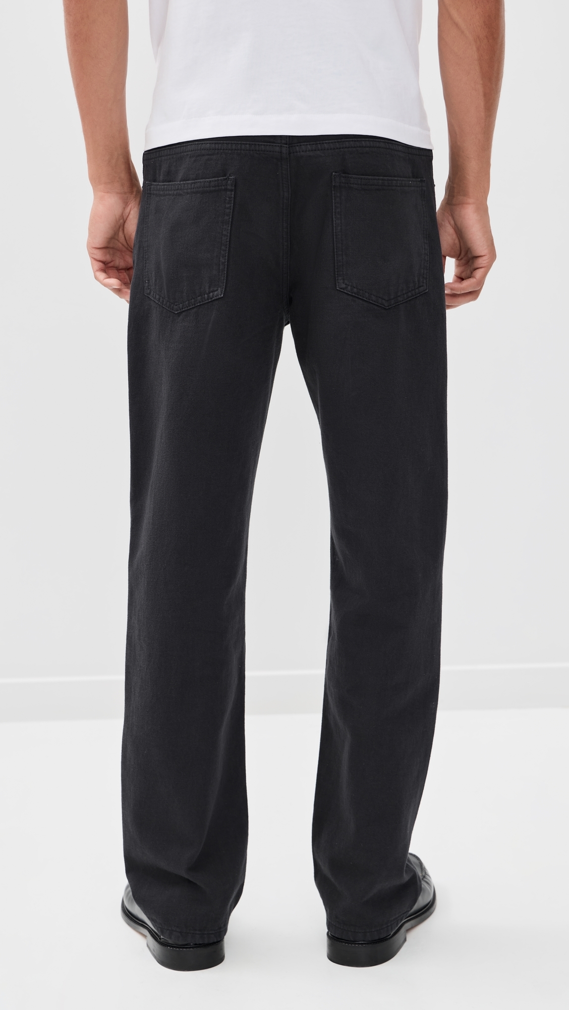 Relaxed Jeans Dark Navy