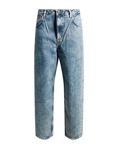 Woman Jeans Blue Size 25 Cotton