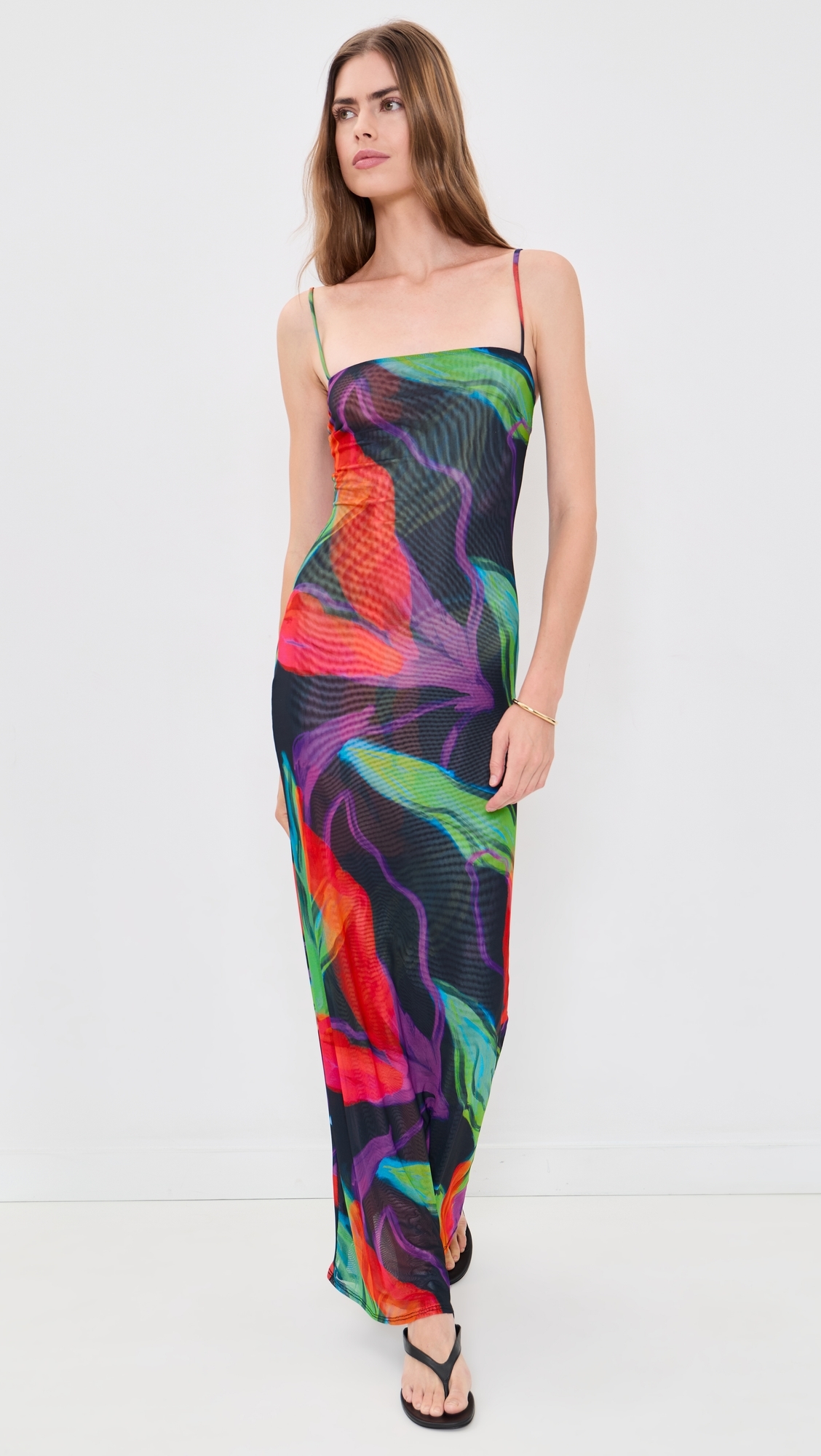 Opal Dress Mai Tai