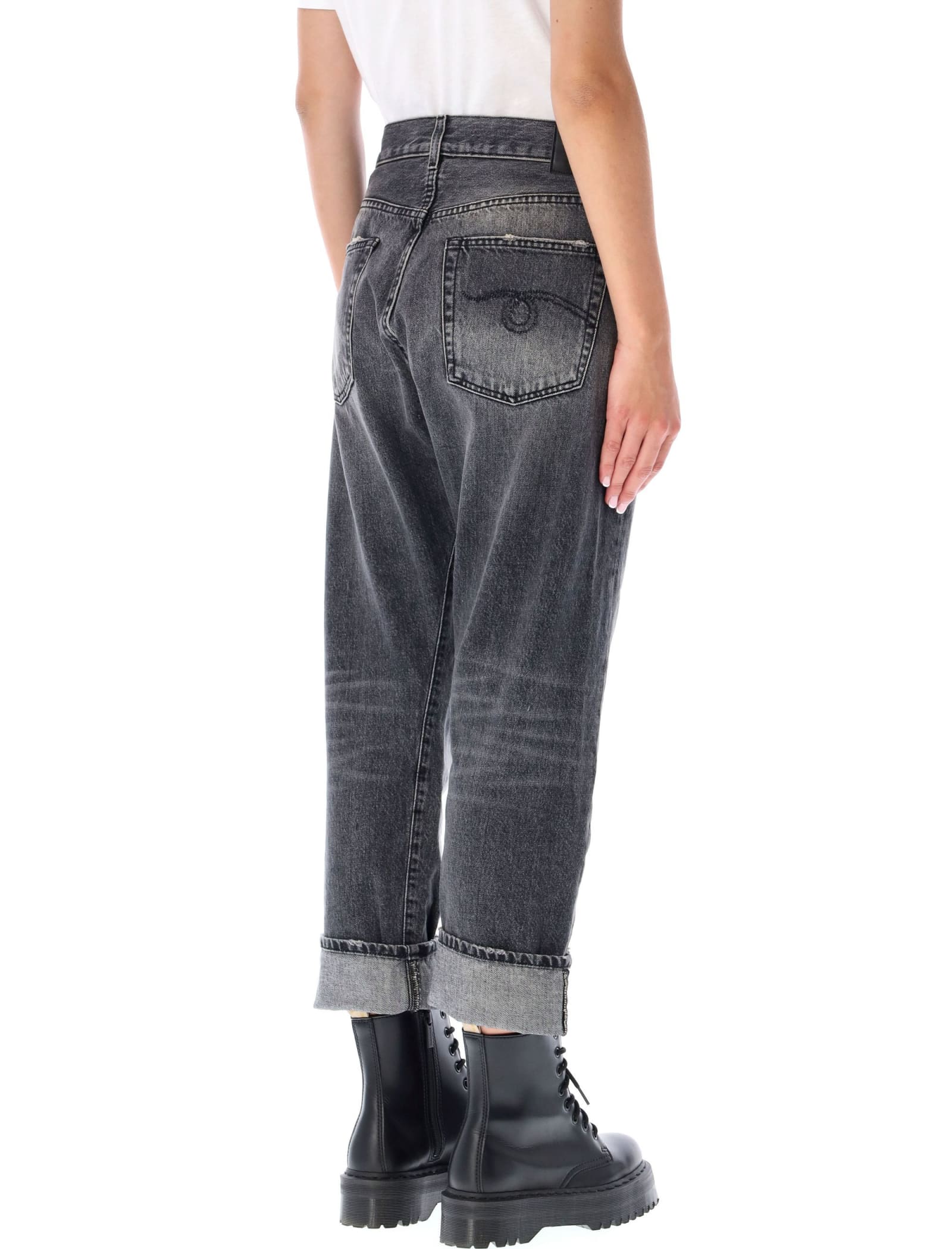 Crossover Jeans