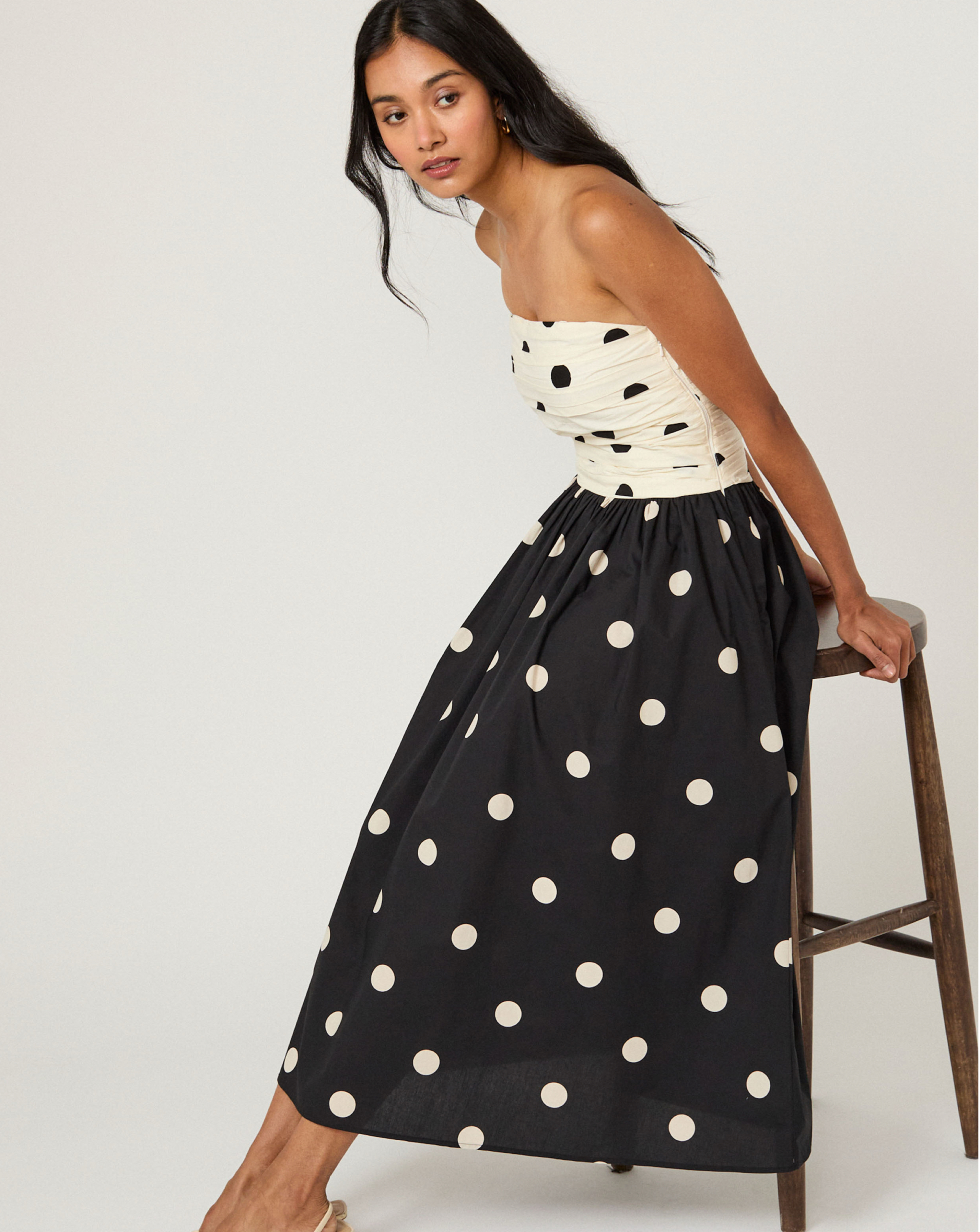 NC Alice Midi Dress P