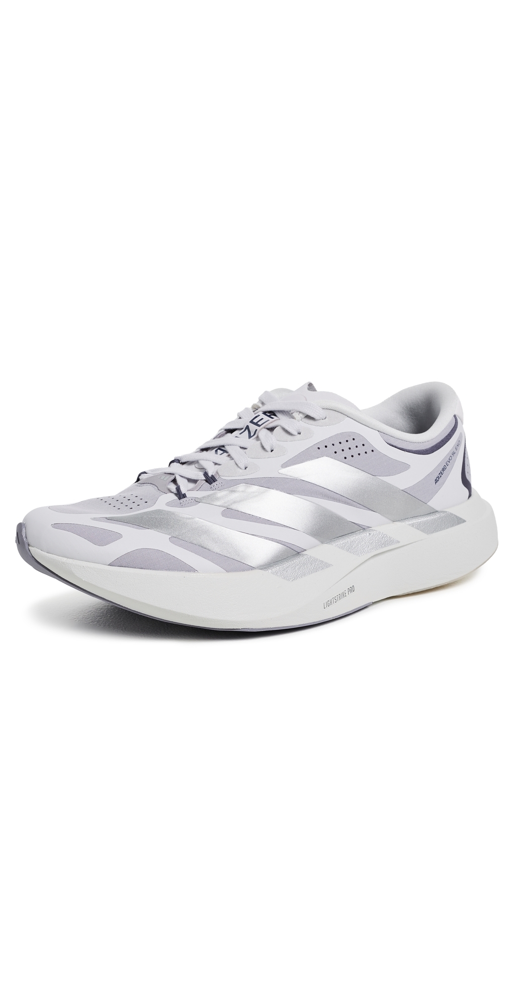 Adizero EVO SL EXO Sneakers Glory Grey/Silver/Dash Grey