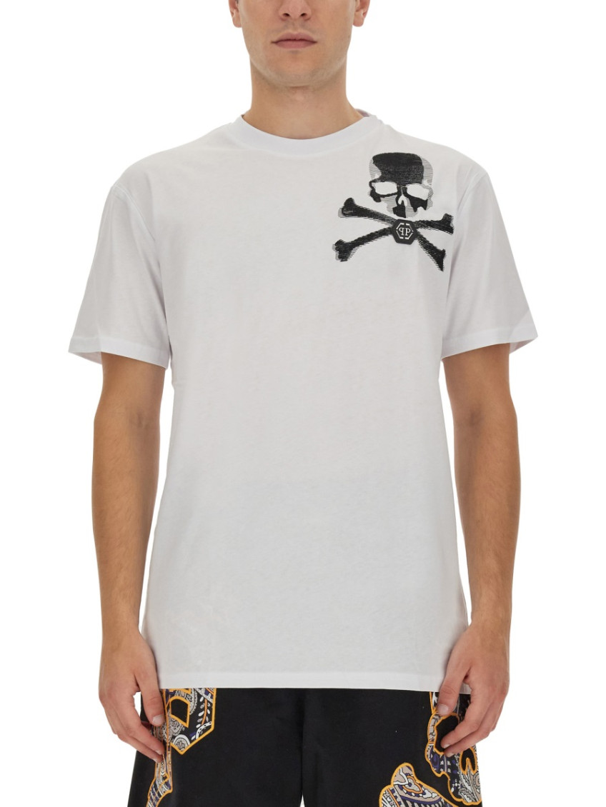 T-Shirts T-Shirt With Logo