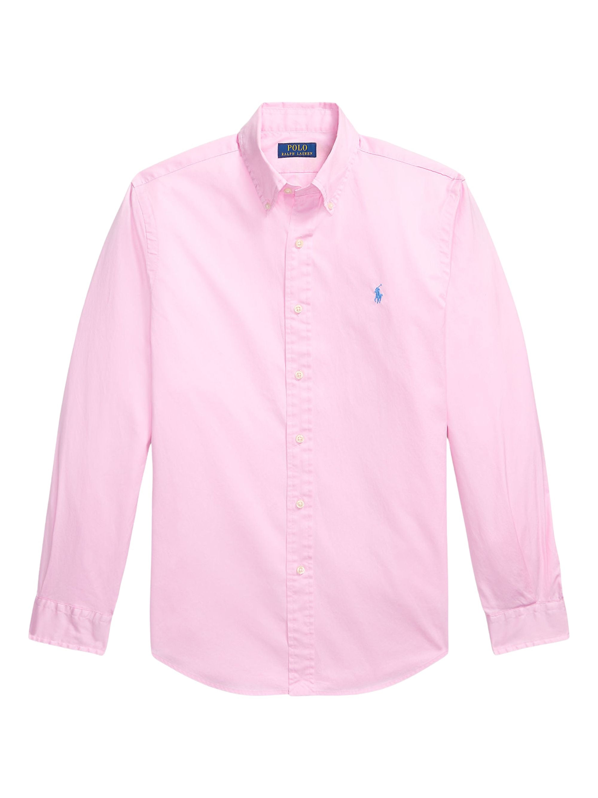 Men's Classic Cotton Shirt