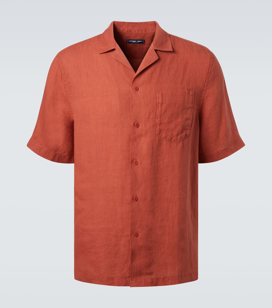 Angelo linen shirt