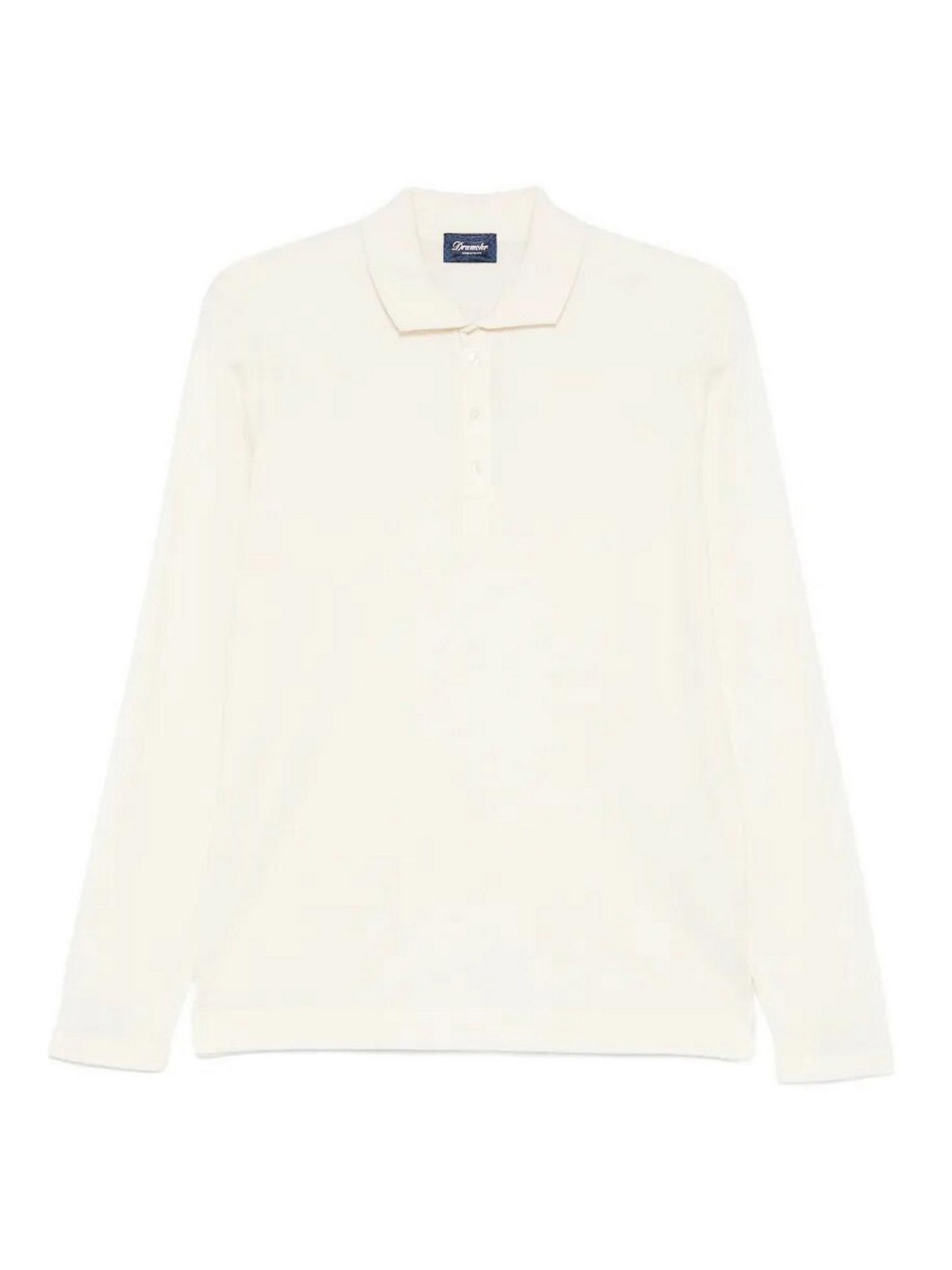 Long Sleeve Polo